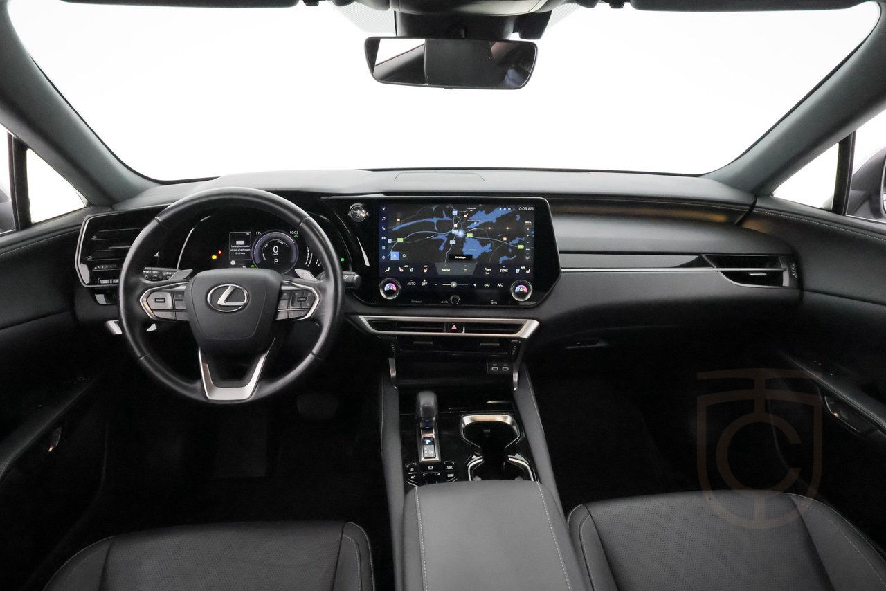 Lexus RX 450h+ E-CVT Executive