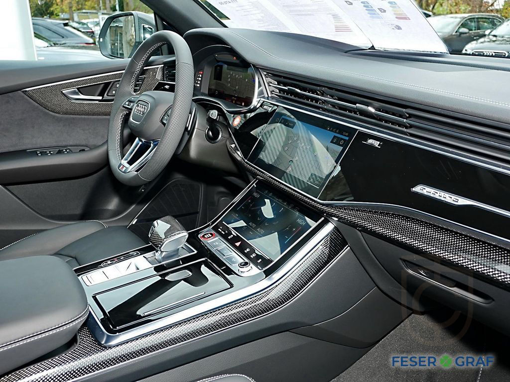 Audi SQ8 TFSI qu. competition AHK Matrix Pano Standh.