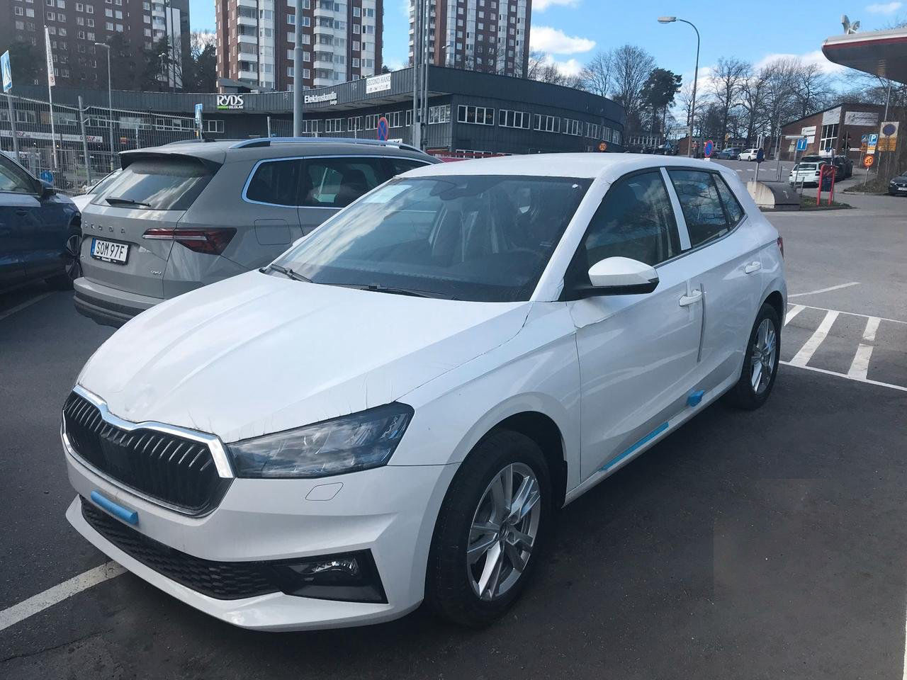 Skoda Fabia STYLE 1.0TSI