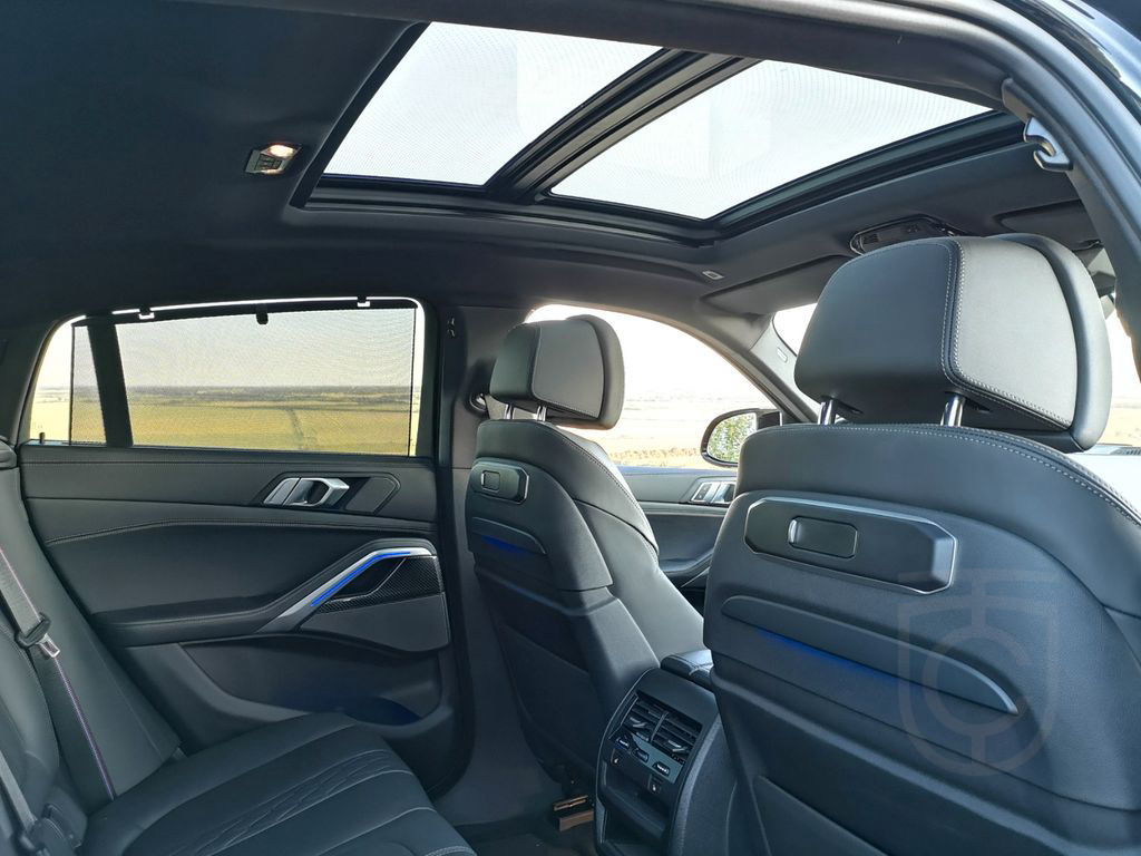 BMW X6 Baureihe X6 M60 i xDrive