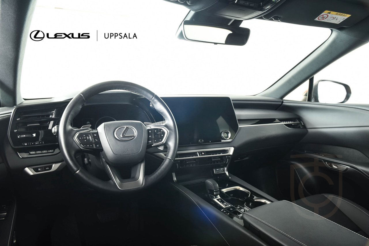 Lexus RX 450h+ Plug-in AWD Executive