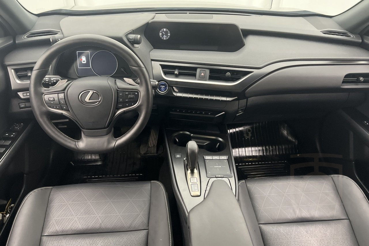 Lexus UX 300e