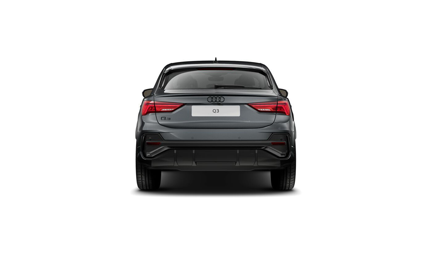 Audi Q3 Sportback S line 35 TFSI 110 kW