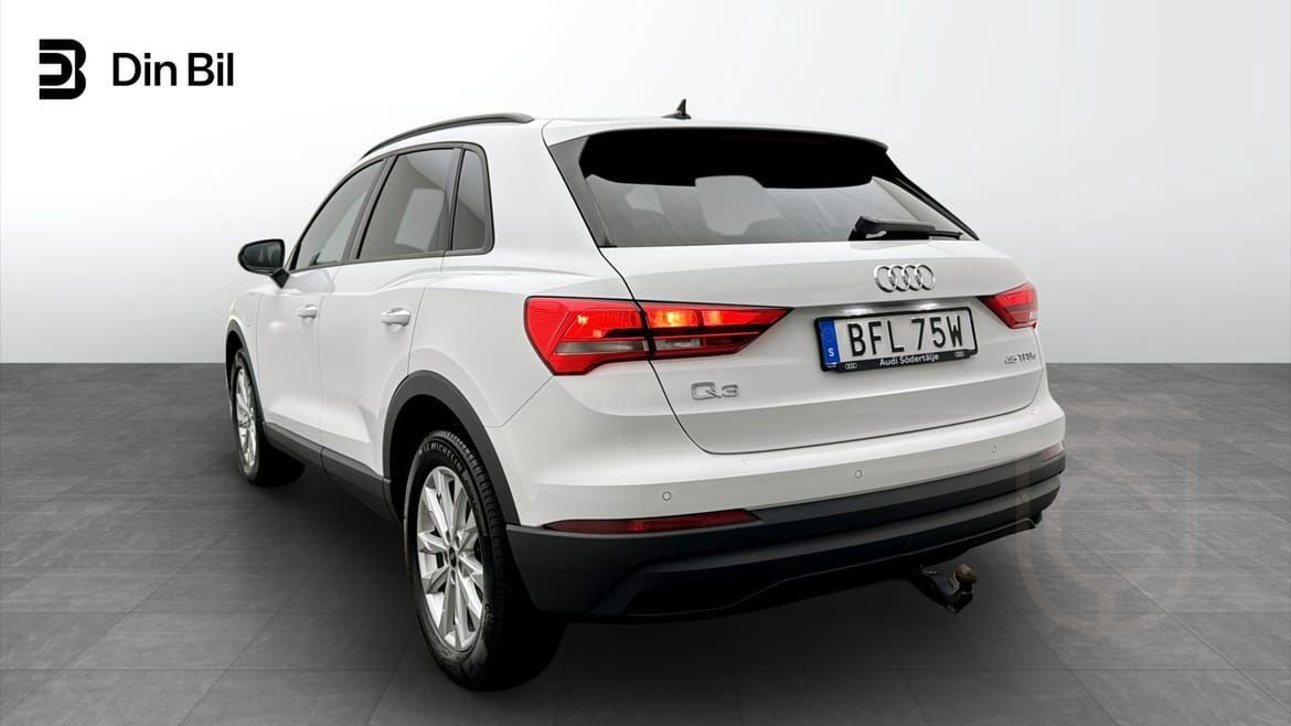 Audi Q3 45 TFSI e TFSIe Proline