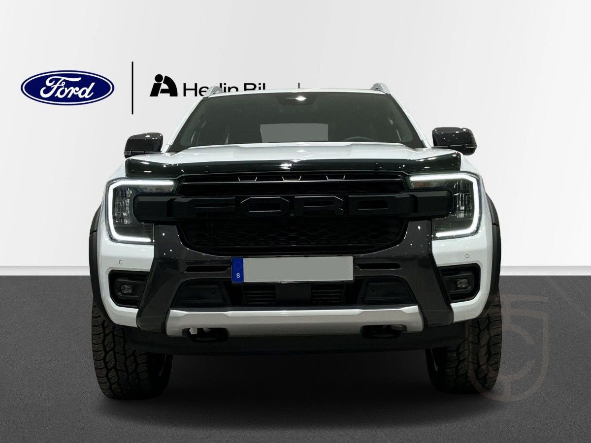 Ford ranger Wildtrak 3.0L V6