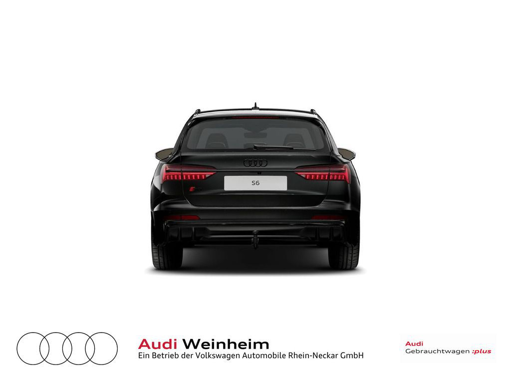 Audi S6 Avant 3.0 TDI quattro AHK Pano Sound uvm