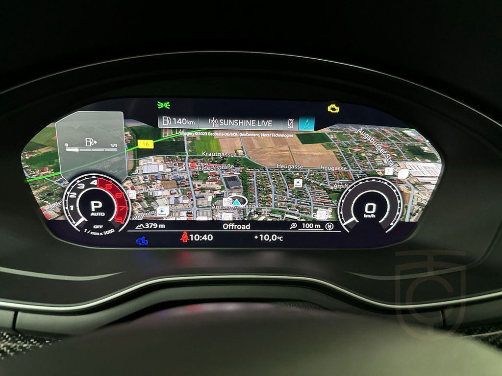 Audi RS5 Sportback qu tiptro B&O+HuD+Kamera+Pano