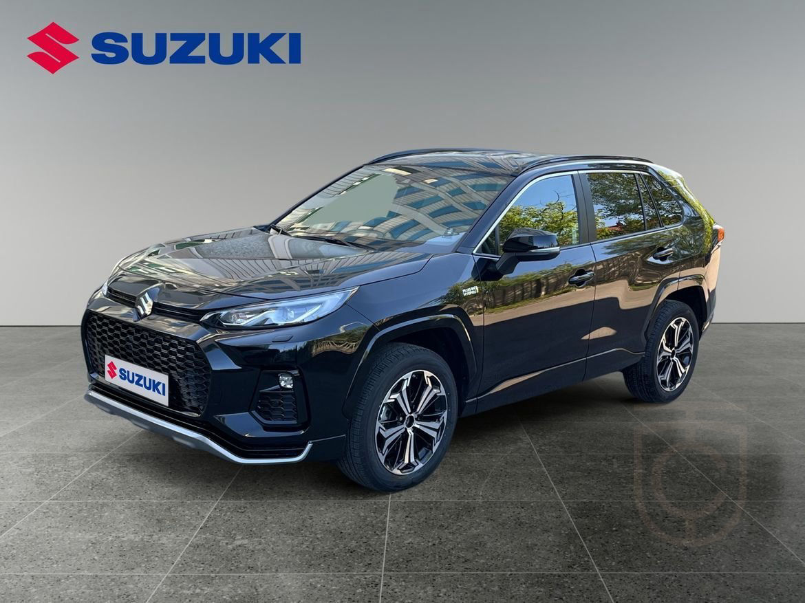 Suzuki Across Inclusive, ink. vinterhjul &