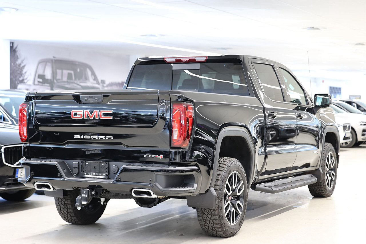 GMC Sierra AT4 3.0L Duramax Premium HD Surround Tailgate