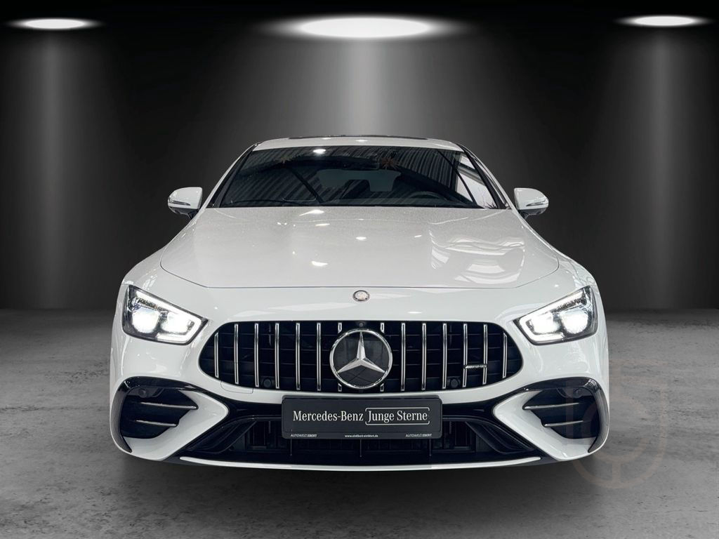 Mercedes-Benz GT53 DISTR Massage DYNAMIC+ Memo HAL Standhz GSD