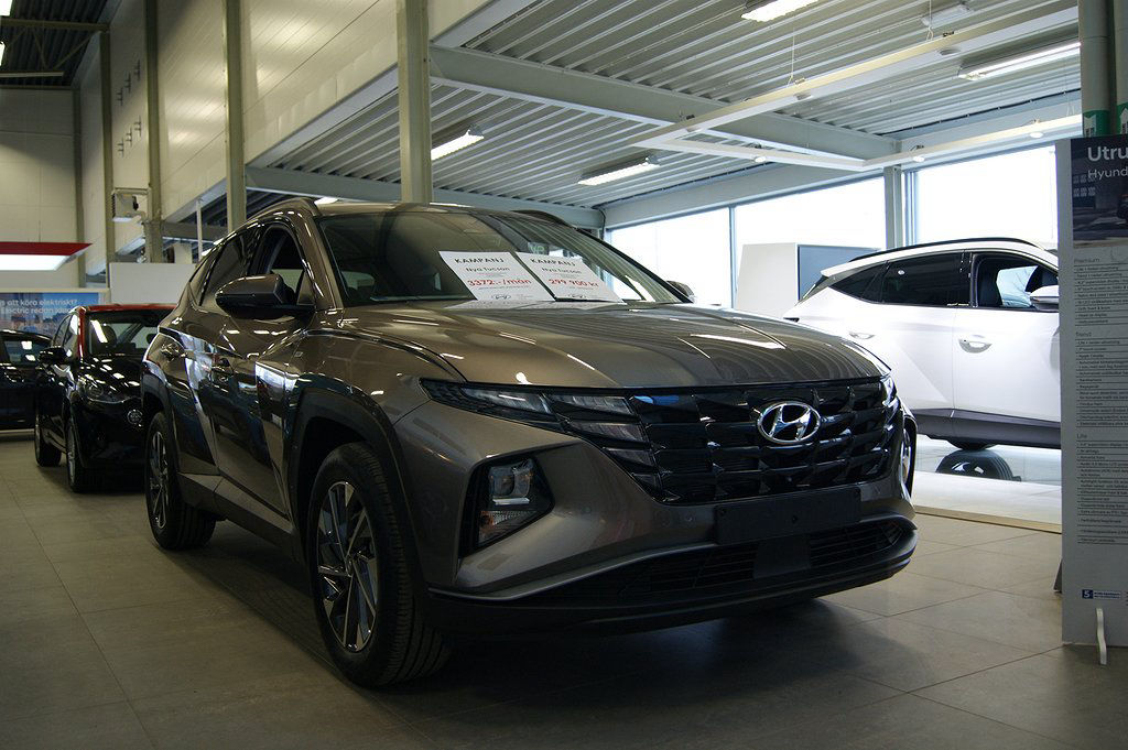 Hyundai Tucson Mildhybrid 1.6T 150HK Essential
