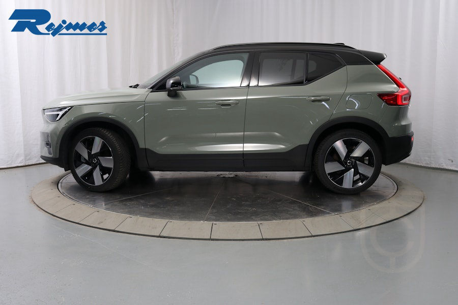 Volvo XC40 Recharge Twin motor