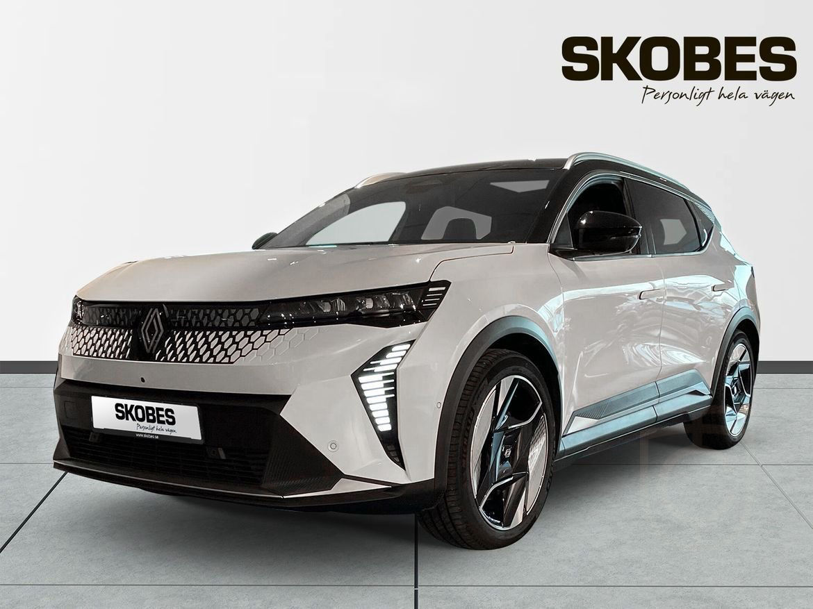 Renault Grand Scénic E-Tech Scénic Electric Iconic