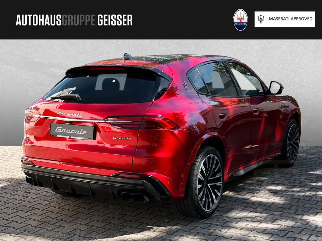 Maserati Grecale Trofeo AWD MJ 23 Rosso Granturismo