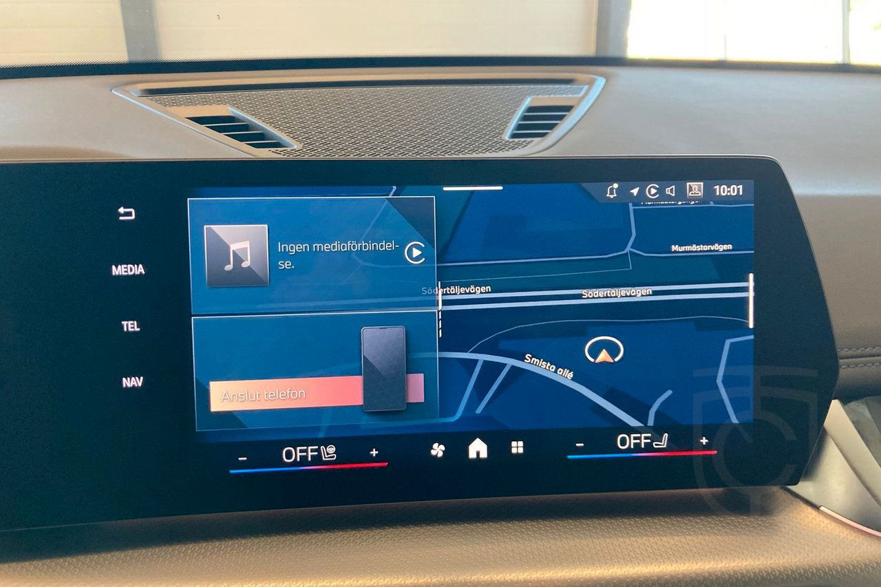 BMW X1 xDrive25e M Sport Driving Assistant