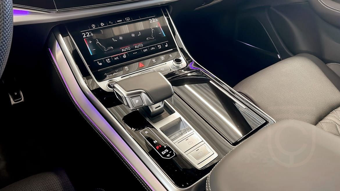 Audi Q7 50 TDI quattro 7-Seater SUV S line