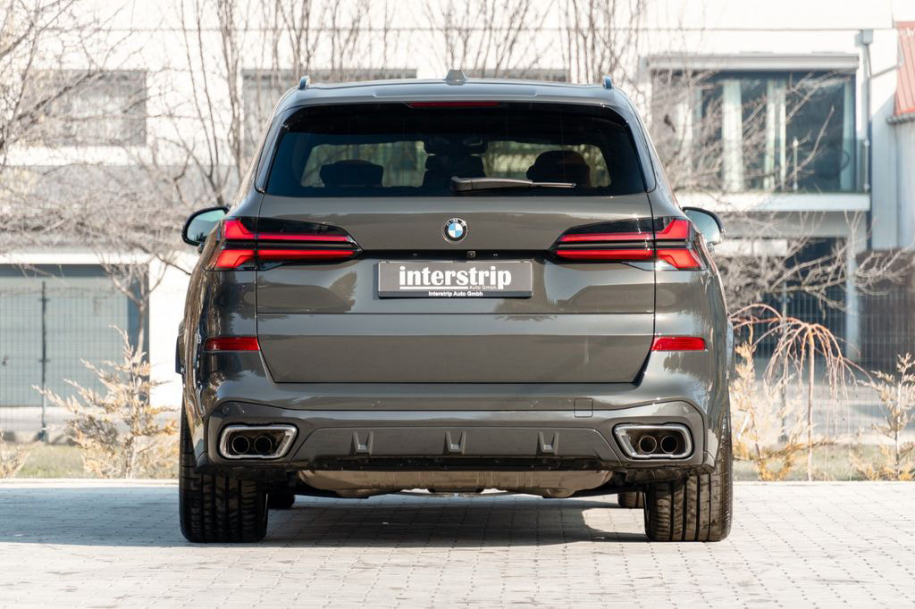 BMW X5 40i M SPORT.PANO.LUFTFE.SOFTC.INDIVIDUAL.22"
