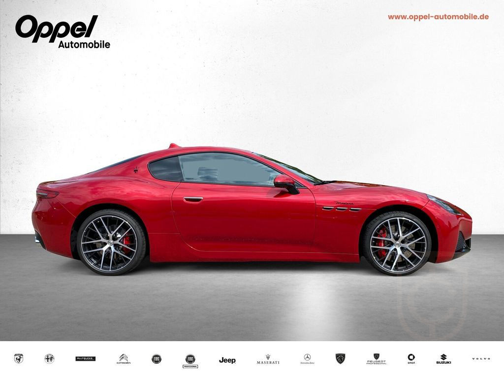 Maserati GranTurismo Modena 5 JAHRE GARANTIE + SPORTPAKET