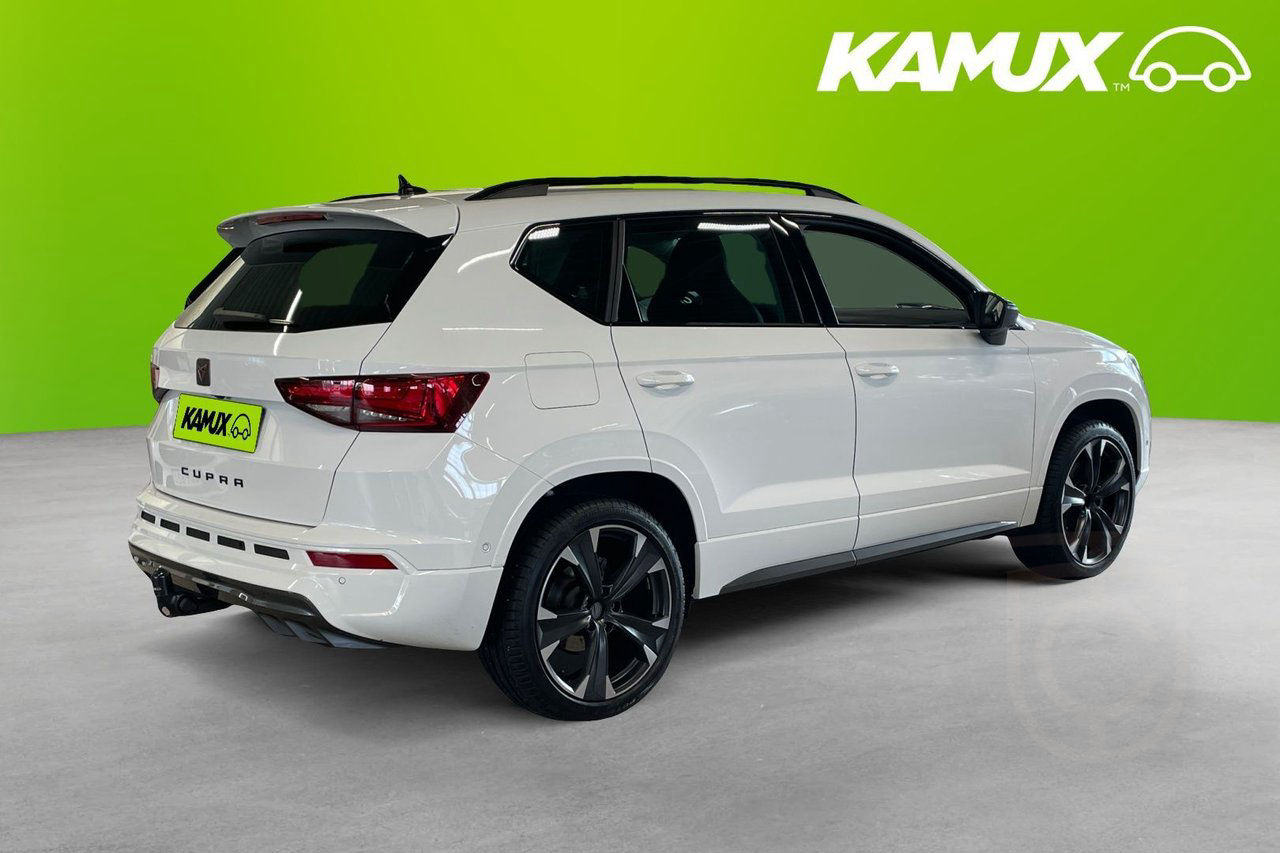 Cupra Ateca 1.5 TSI DSG Sequential 110kW 2024