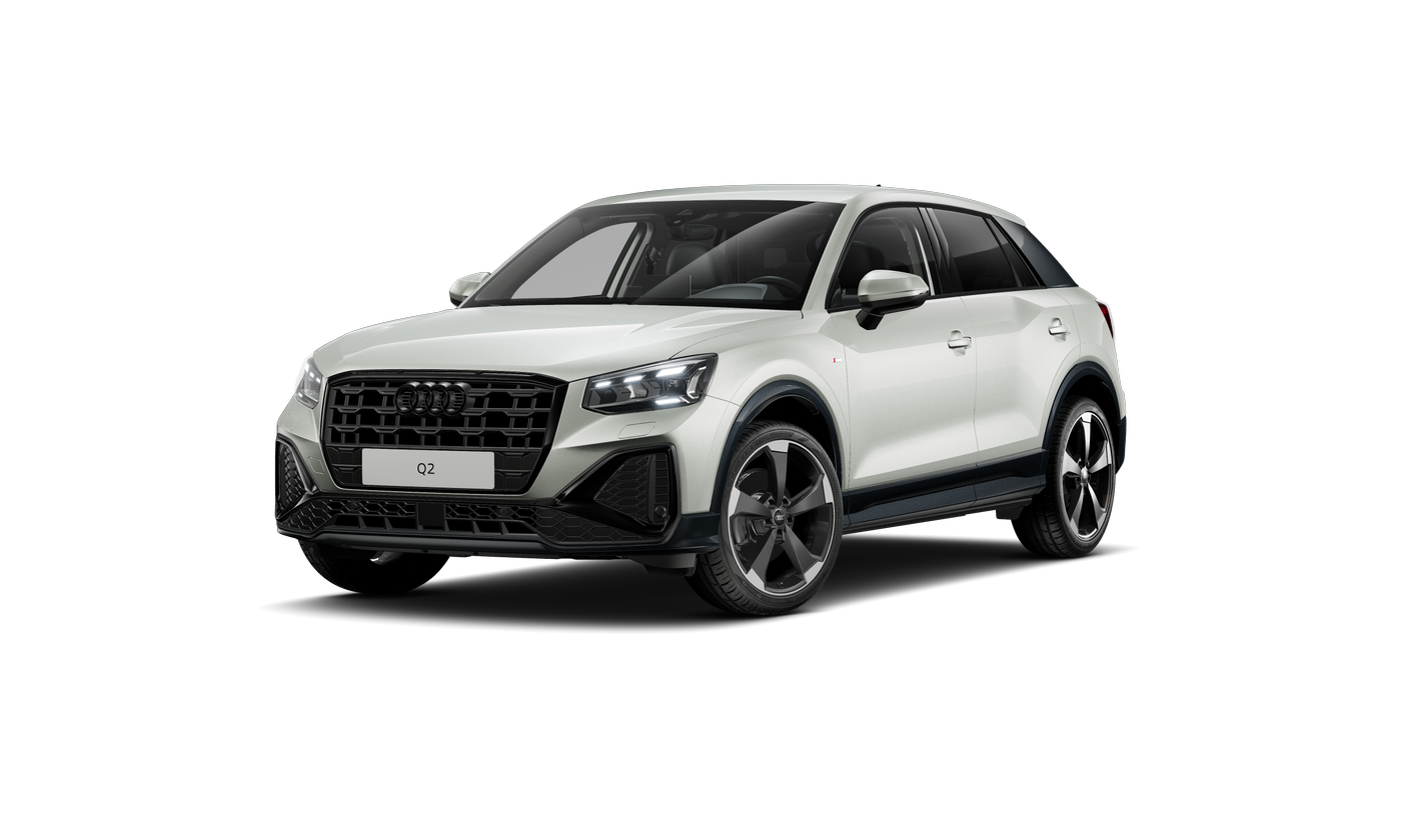 Audi Q2 S line 35 TDI 110 kW