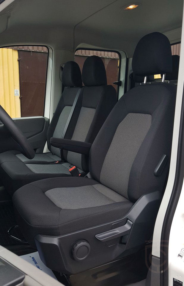 Volkswagen Crafter 2.0TDI 4Motion