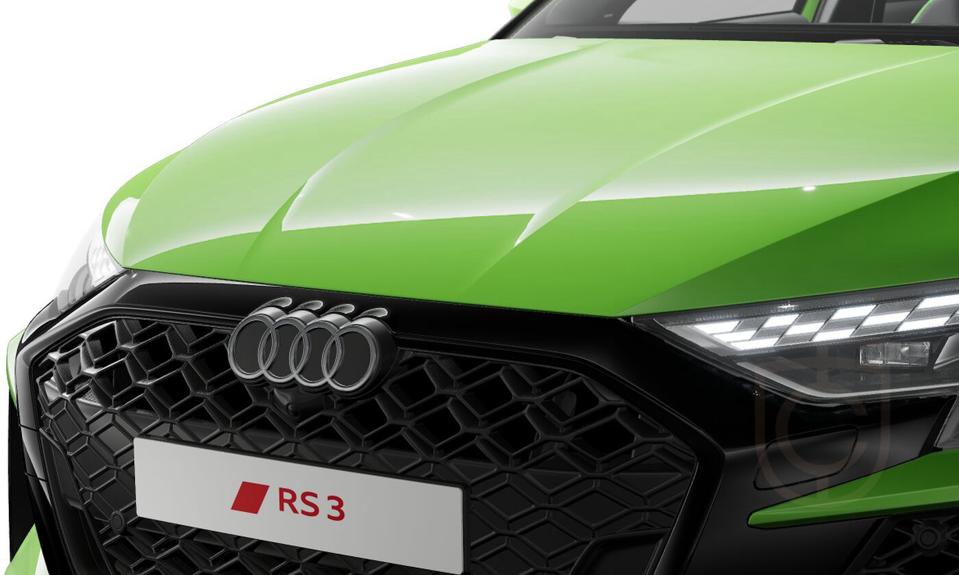 Audi RS 3 Sportback 3 294 kW