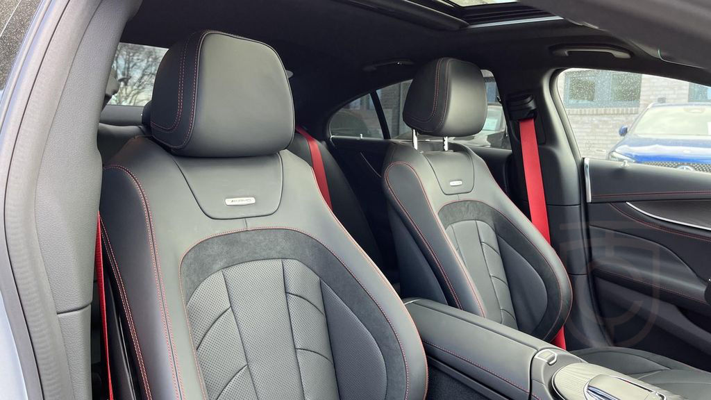 Mercedes-Benz CLS 53 AMG Burmester, Dynamik Plus, Night-Paket