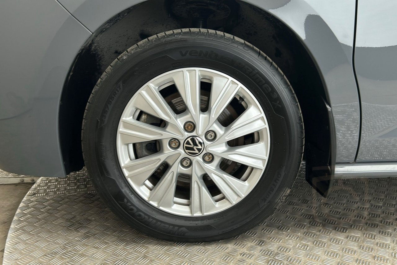 Volkswagen Multivan eHybrid
