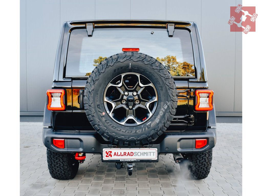 Jeep Wrangler Unl. Rubicon 2.0l US Stoßstange 285 AT