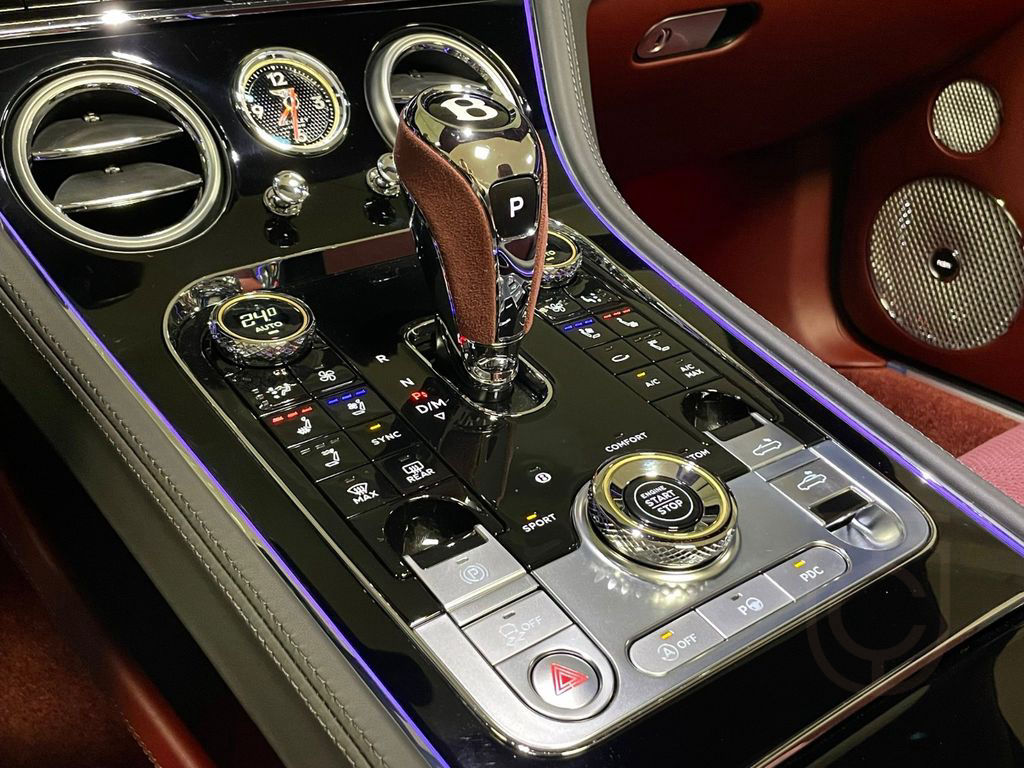 Bentley CONTINENTAL GTC V8 S MULLINER CARBON FULLOPTION!