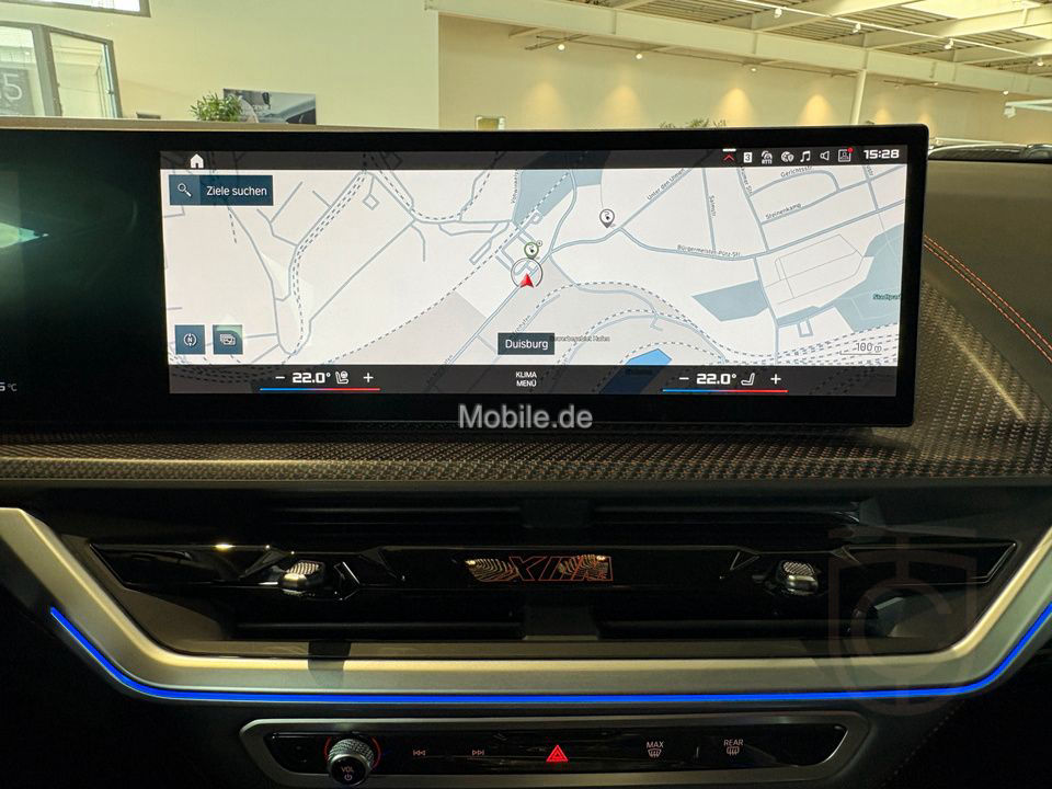 BMW XM 4.4 Label Red M Drivers Package Sport Aut.
