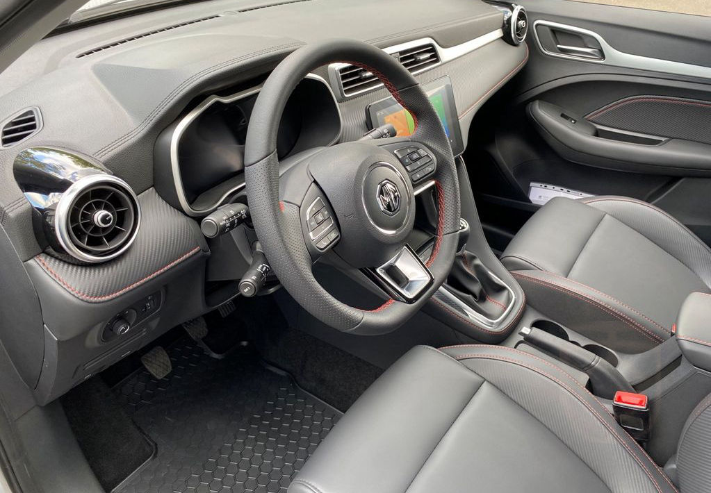 MG ZS EV