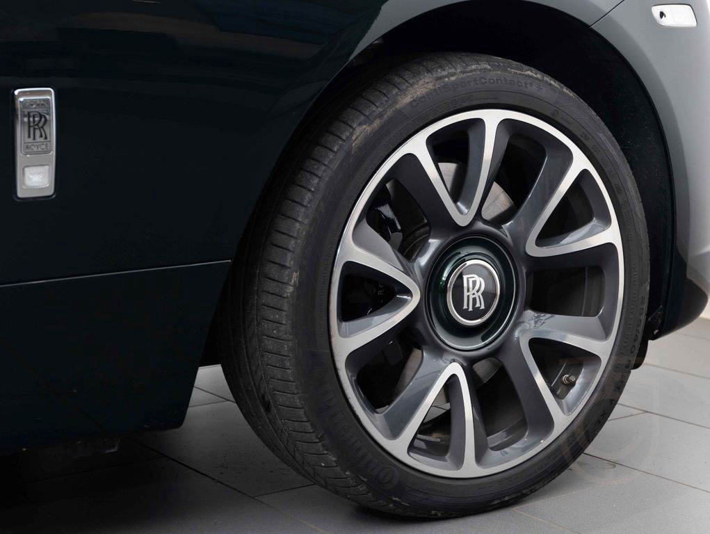 Rolls-Royce Wraith