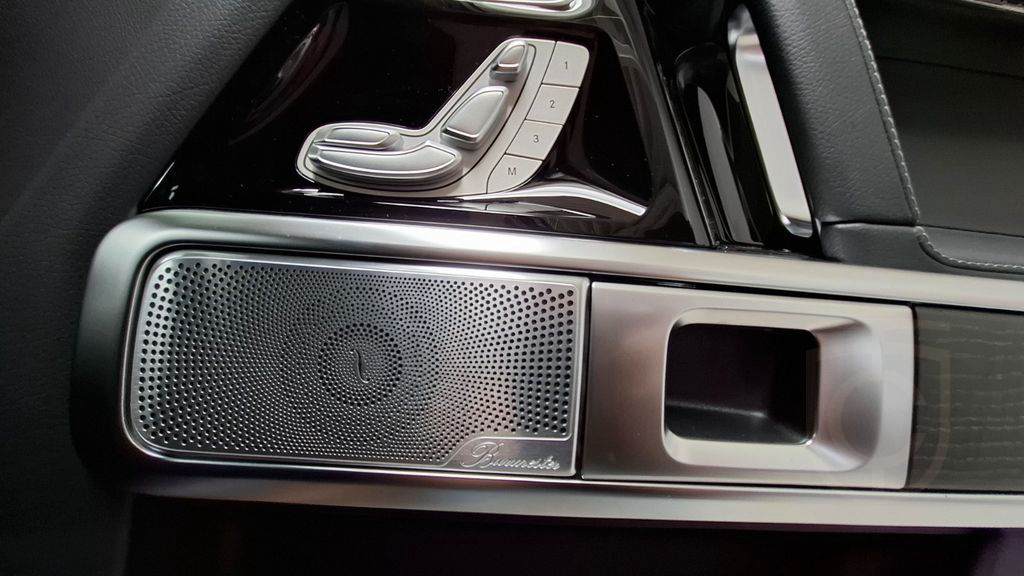 Mercedes-Benz G 450 d Stronger than Time 1980 Limited Edition