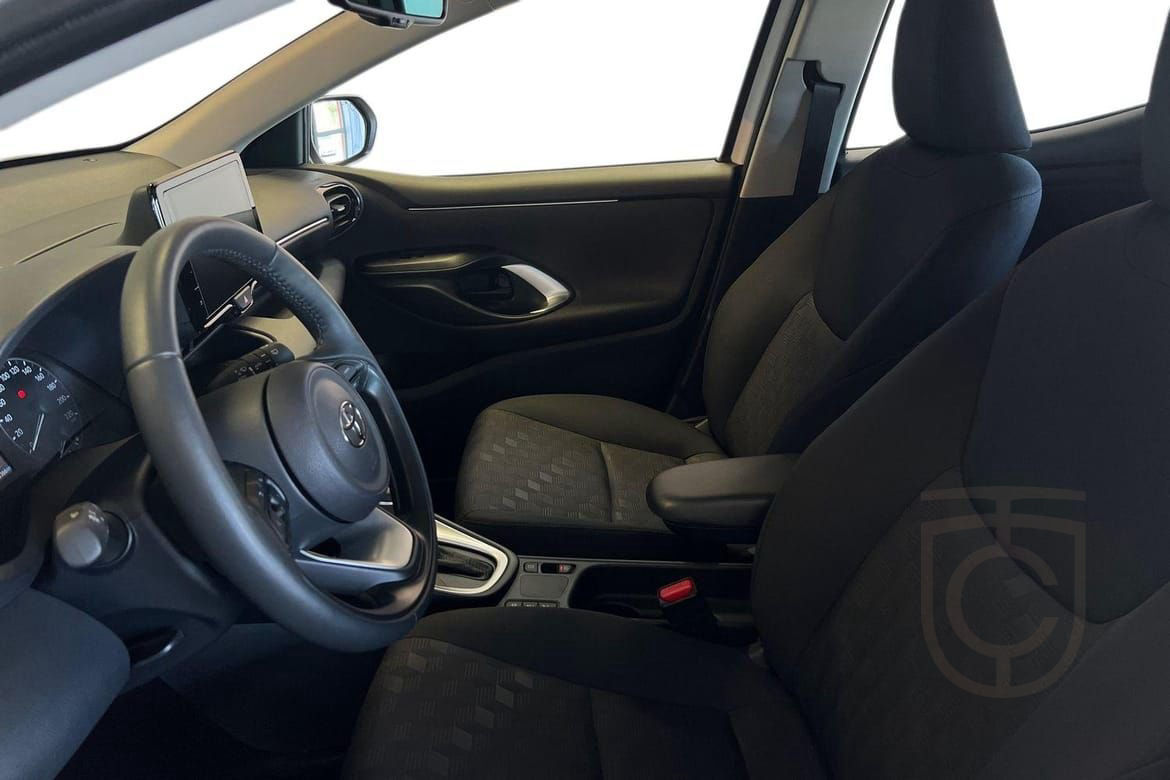 Toyota Yaris Hybrid 115 1,5 ACTIVE KOMFORTPAKET 5D