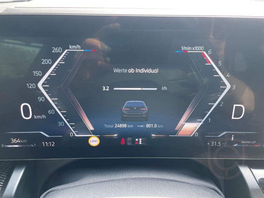 BMW 540 d xDrive M Sport Tour GSD Standh. 21 Zoll !