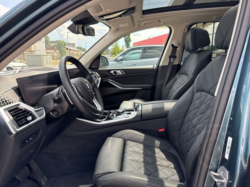 BMW X5 xDrive30d AHK Pano DAProf PAProf H/K LCProf