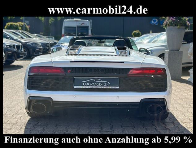 Audi R8 5.2 FSI Roadster RWD Performance