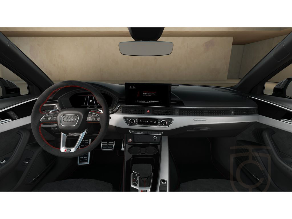 Audi RS4 Comp.+/RS-Schalensitze/290km/h/Pano/RS-AGA+