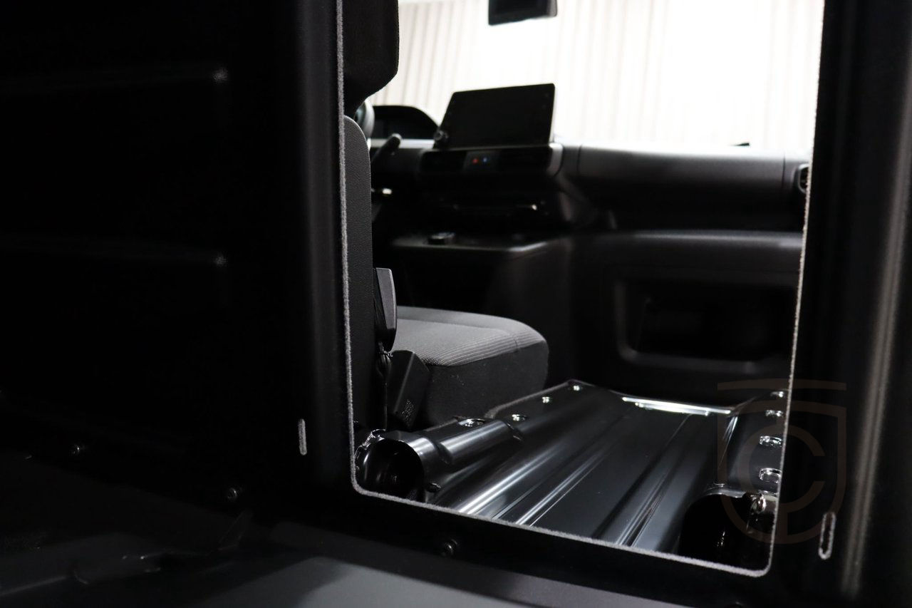 Peugeot Partner Increased Payload 1.5 BlueHDi 130 EAT 96kW 2023
