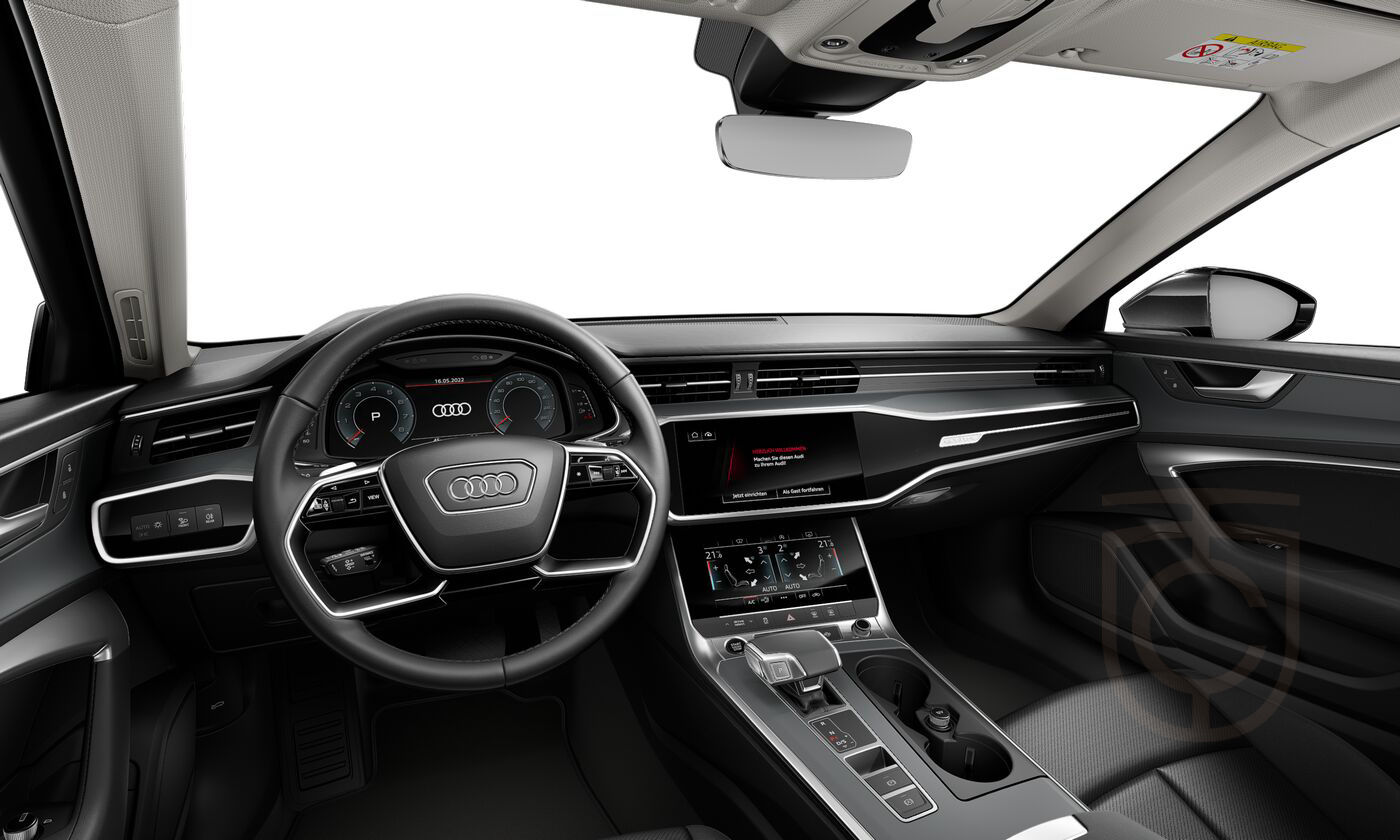 Audi A6 Avant 45 TFSI quattro 195 kW