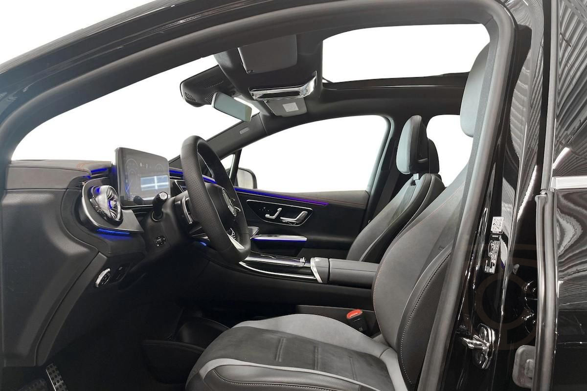 Mercedes-Benz EQE SUV 500 AMG*PANO*360°