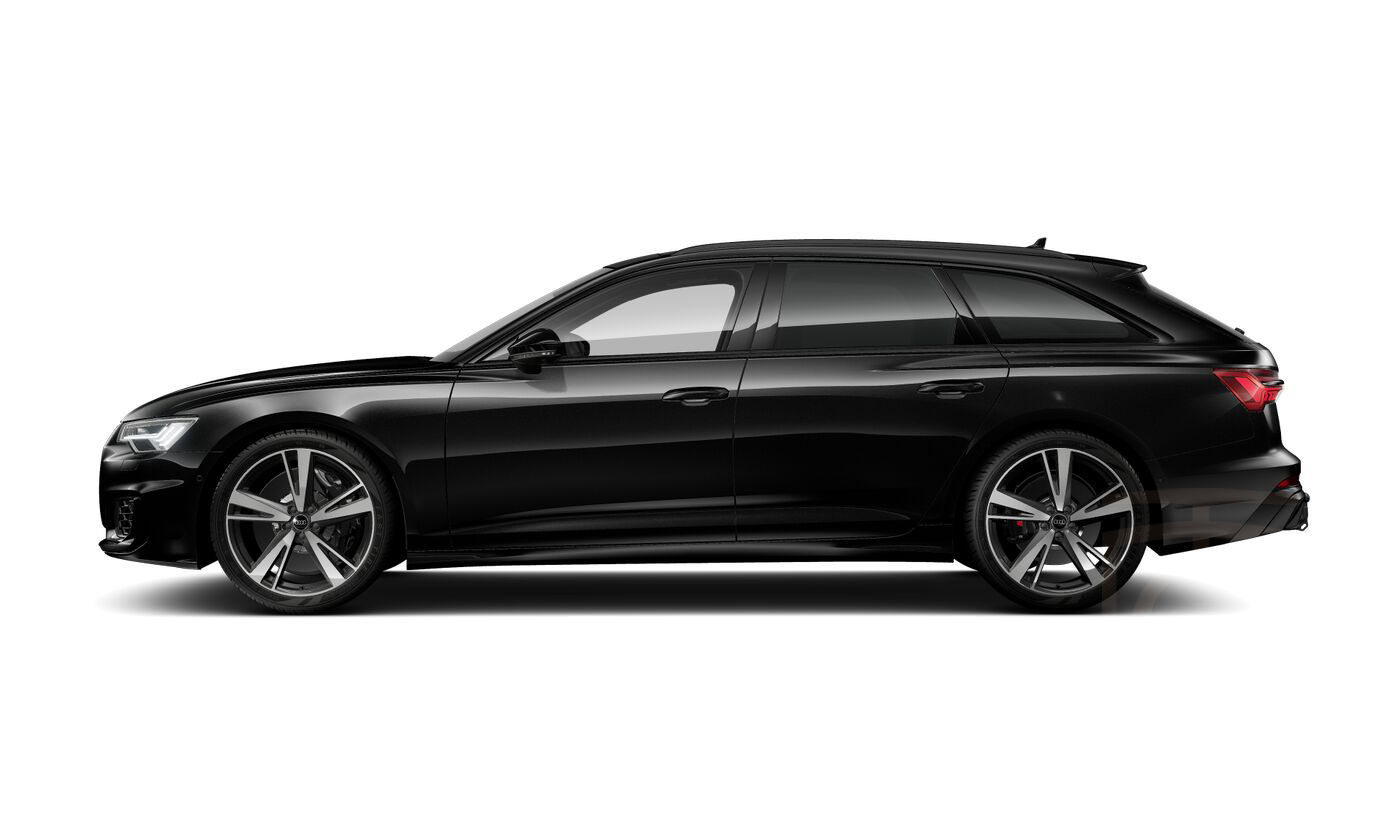 Audi S6 Avant TDI 253 kW