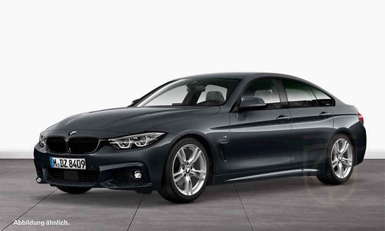 BMW 420d xDrive Gran Coupé