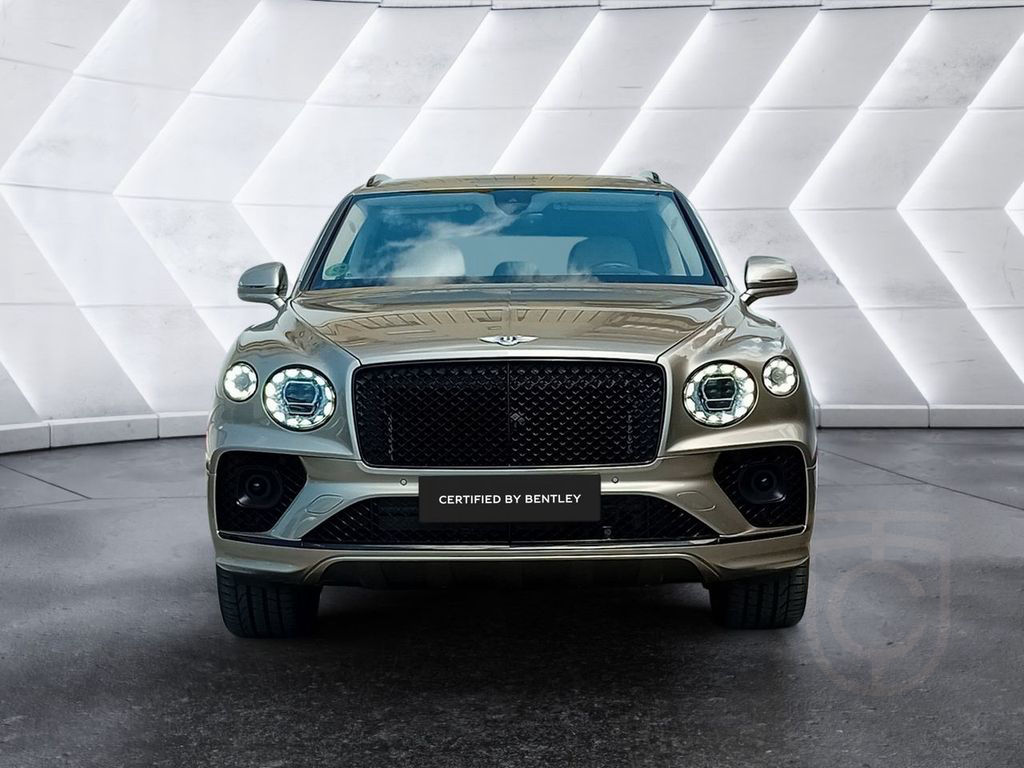 Bentley Bentayga 4.0 V8 4WD Auto