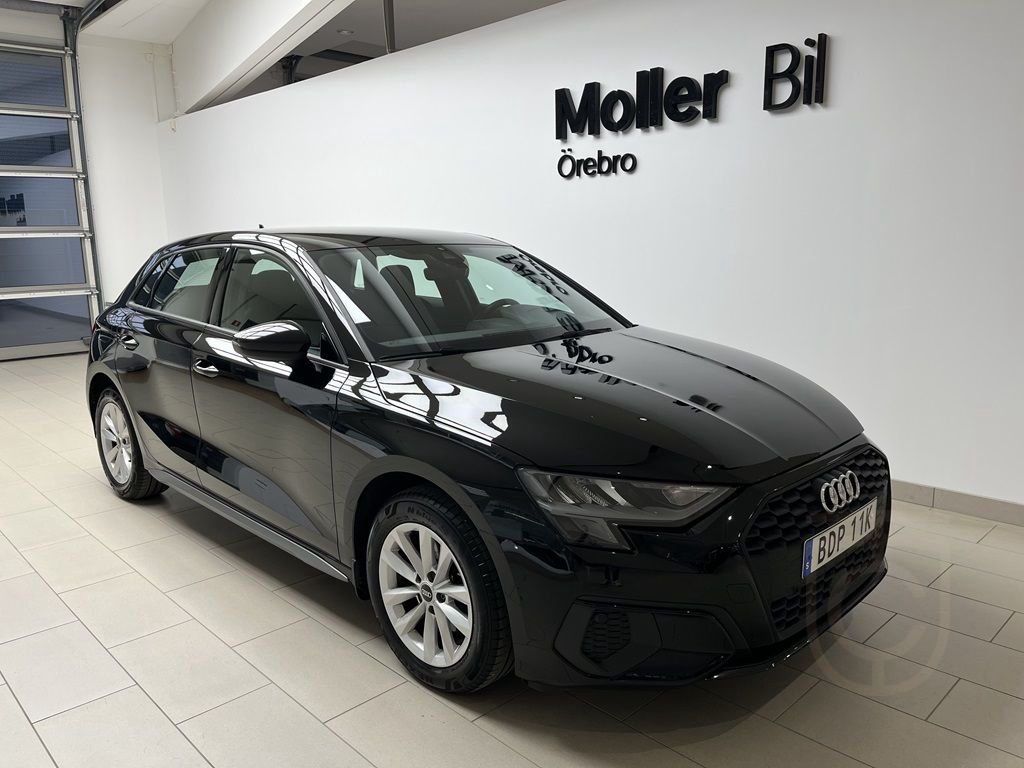 Audi A3 Sportback 35 TFSI Automat