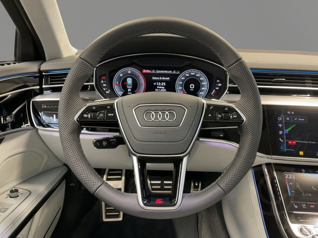 Audi A8 50 TDI quattro t iptronic