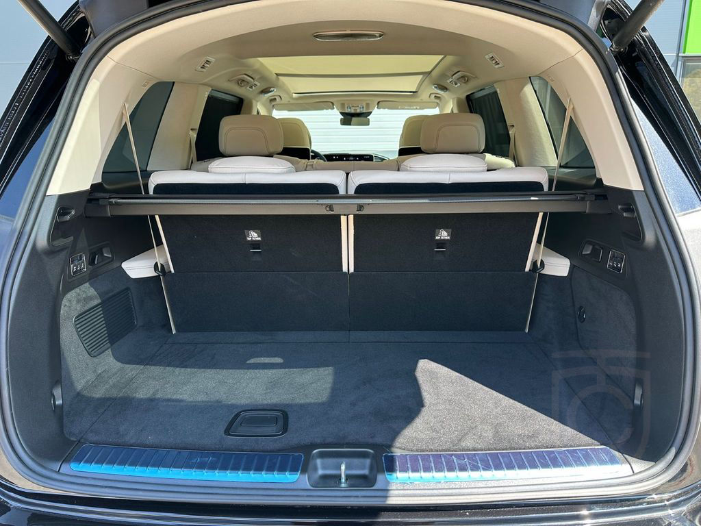 Mercedes-Benz GLS 450 d 4MATIC