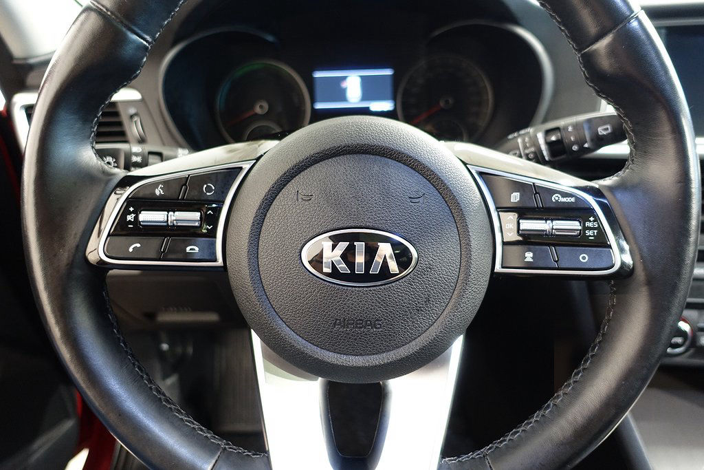Kia Optima SW 2.0 AUT Plug-in Hybrid 205hk Pluspaket 2 (Drag)