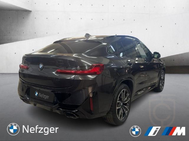 BMW X4 M40 d Mild-Hybrid HUD StandHZG Pano H/K ACC A